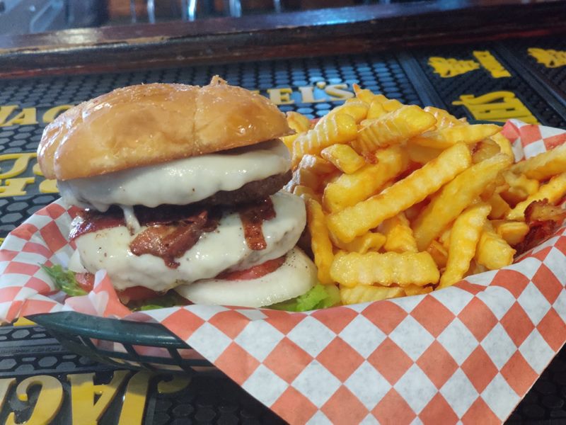 Coach's Corner food